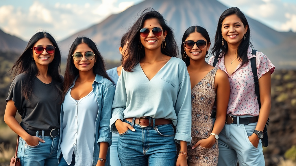 Why Women Deserve Transformative Travel&nbsp;Journeys?