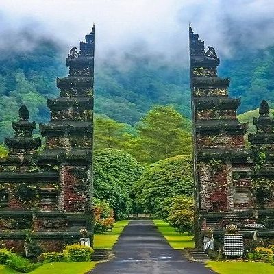 Lempuyang Temple, Gate of Heaven, Bali
