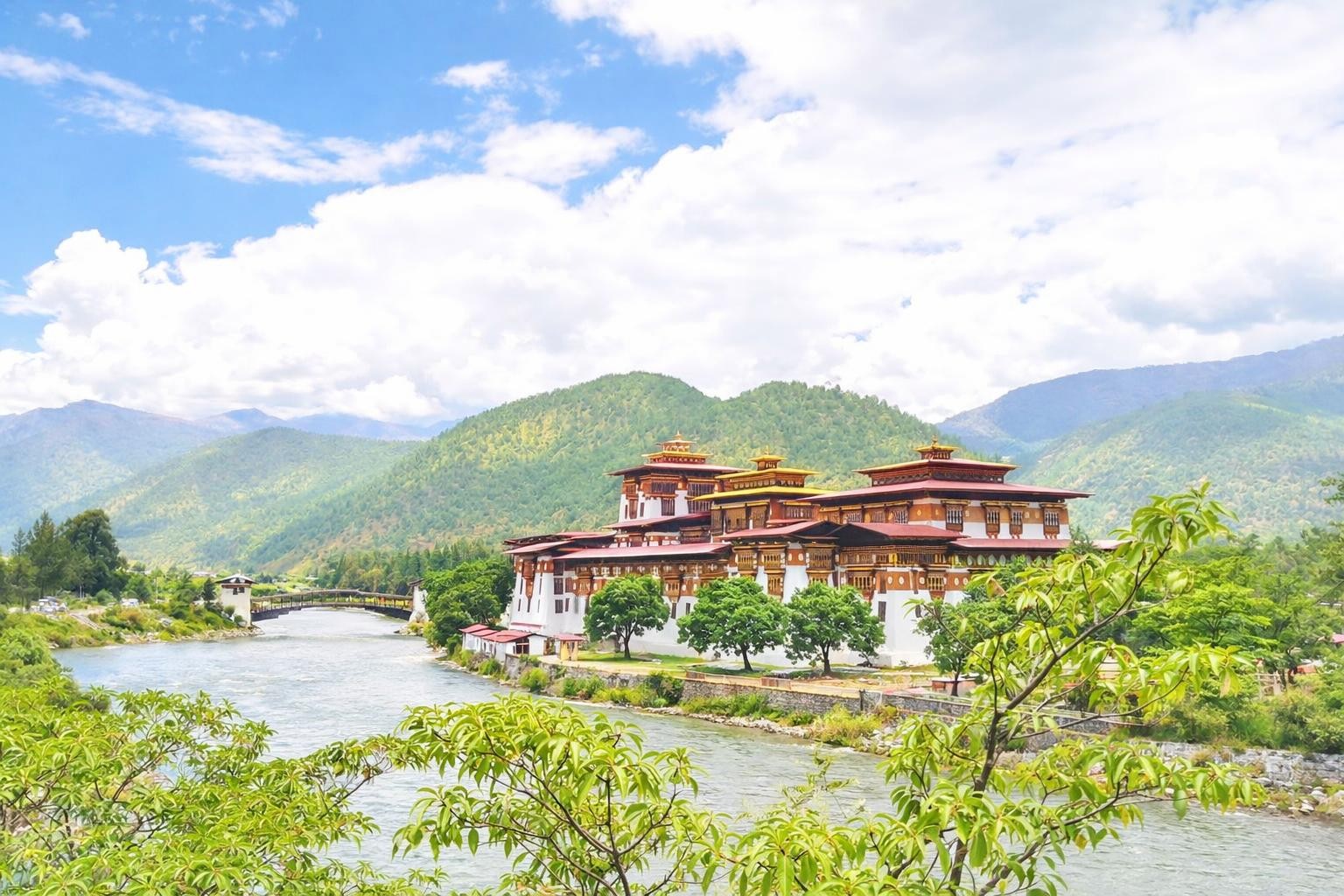 bhutan-2825919_1280 Bhutan Punakha Dzong